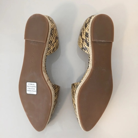 Michael Kors Collection Espadrilles - Picture 7 of 7